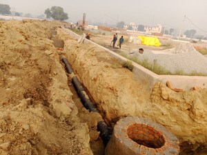 Plot Area in  Plot at Saimari – for Sale