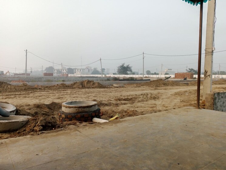 undefined, saimari  101 Sq.Yd. Plot In Saimari Agra 9847812