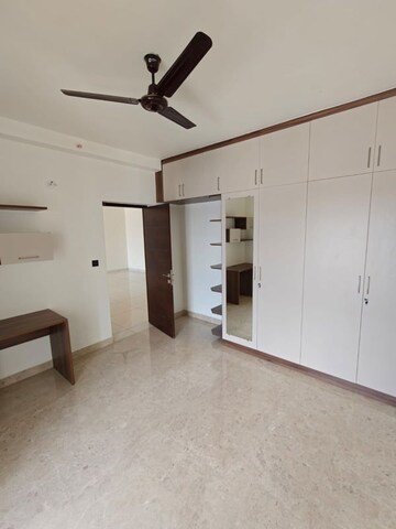 Kitchen in 2 BHK Apartment at Keya Spring, Bannerghatta Road – for Rent
