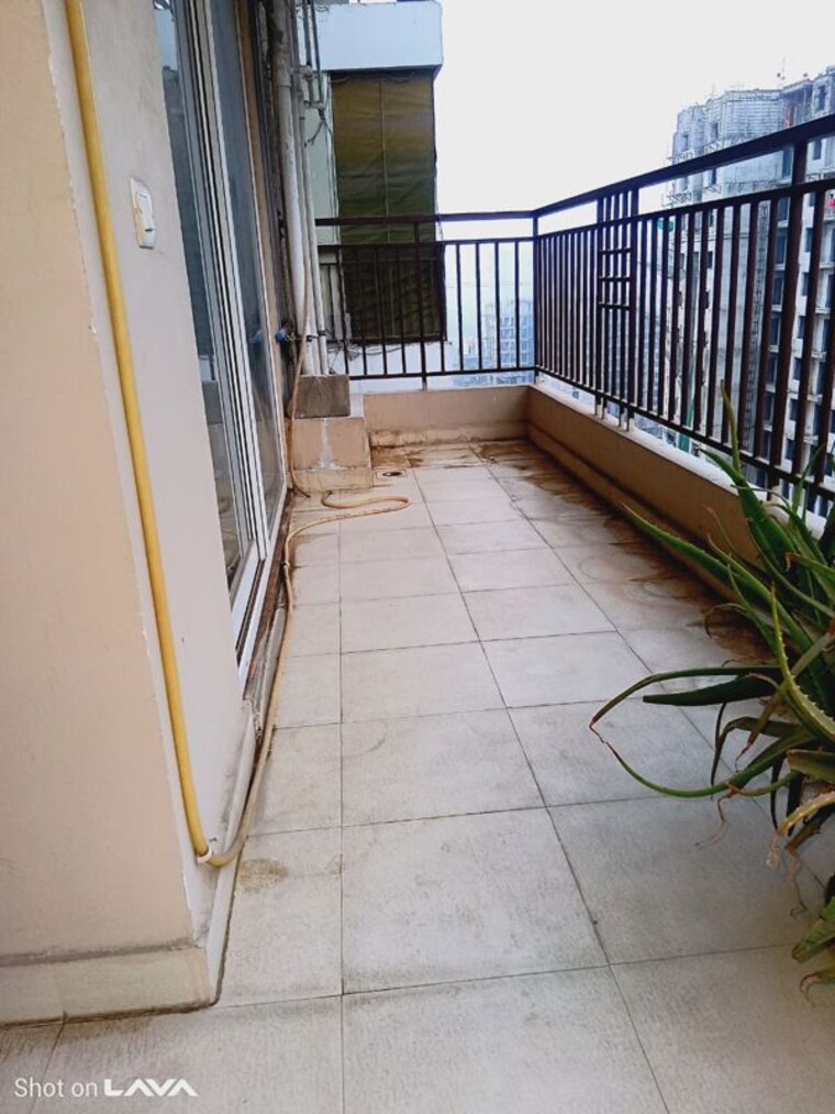 Balcony, ace-divino 3 Bedroom 1565 Sq.Ft. Apartment In Sector 1 Greater Noida Greater Noida 9847817
