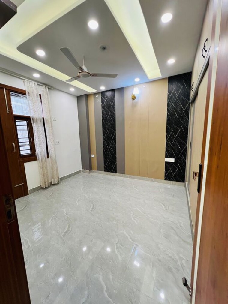Bedroom, suraj vihar 2 Bedroom 540 Sq.Ft. Builder Floor In Suraj Vihar Delhi 9847819