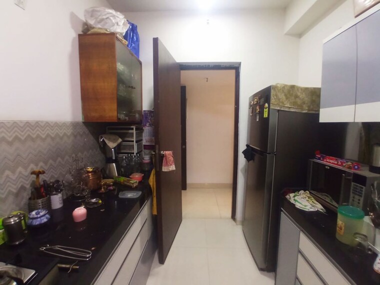 Kitchen, lodha-casa-viva 2 Bedroom 677 Sq.Ft. Apartment In Majiwada Thane 9847820