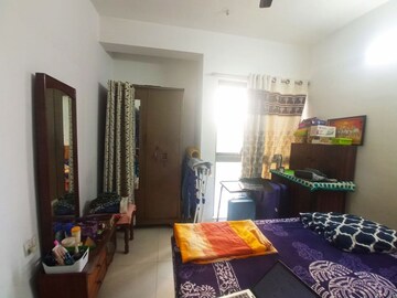 Living Room in 2 BHK Apartment at Lodha Casa Viva, Majiwada – for Sale