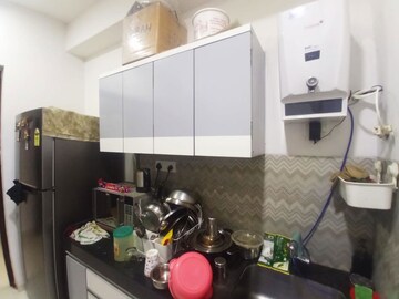 Kitchen in 2 BHK Apartment at Lodha Casa Viva, Majiwada – for Sale