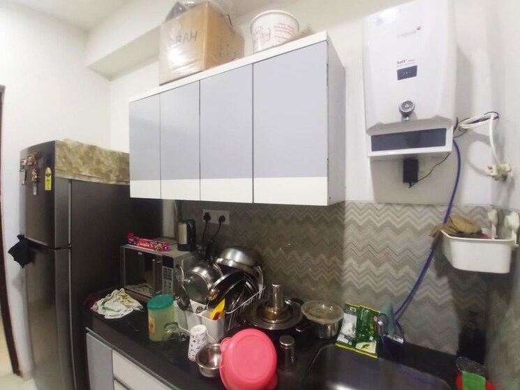 Kitchen, lodha-casa-viva 2 Bedroom 677 Sq.Ft. Apartment In Majiwada Thane 9847820