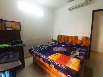 Bedroom in 2 BHK Apartment at Lodha Casa Viva, Majiwada – for Sale