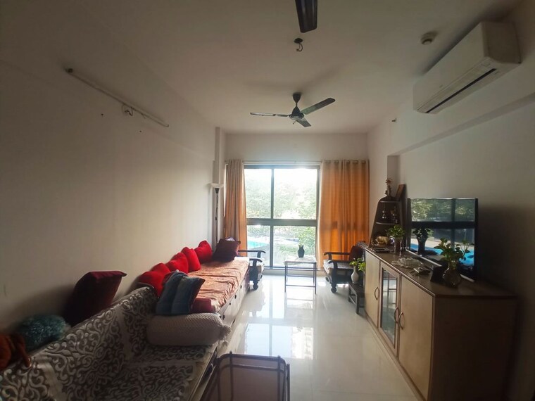 Living Room, lodha-casa-viva 2 Bedroom 677 Sq.Ft. Apartment In Majiwada Thane 9847820