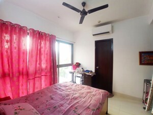 Bedroom in 2 BHK Apartment at Lodha Casa Viva, Majiwada – for Sale