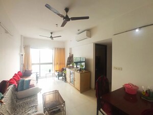 Living Room in 2 BHK Apartment at Lodha Casa Viva, Majiwada – for Sale