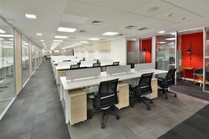  Office Space For Rent in Solitaire Corporate Park, Andheri East