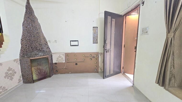 Living Room, haridwar-apartments 1 Bedroom 435 Sq.Ft. Apartment In Evershine Nagar Mumbai 9847825