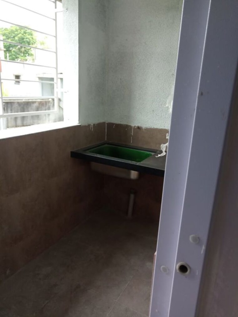 Balcony, dahanukar colony 3 Bedroom 1290 Sq.Ft. Apartment In Dahanukar Colony Pune 9847822