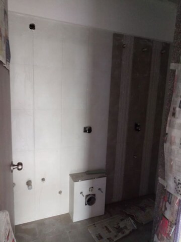 Bathroom in 3 BHK Apartment at Dahanukar Colony – for Sale
