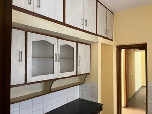 Kitchen in 3 BHK Apartment at Varun Enclave, Sector 28 – for Rent