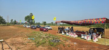  Plot – Exterior View View at Bhogapuram - for Sale