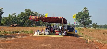  Plot For Sale in Bhogapuram