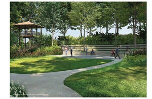 2 BHK Apartment – Garden View at Godrej Evergreen Square, Hinjewadi Phase 3 - for Sale