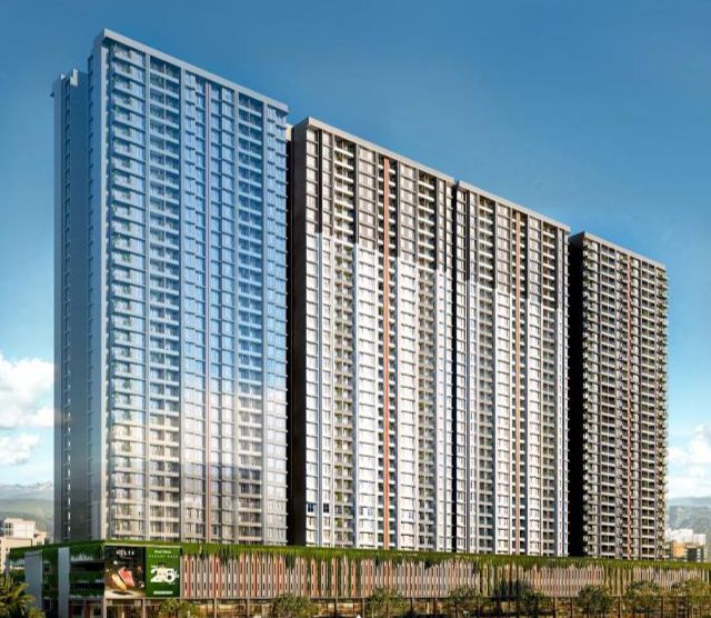 2 BHK Apartment For Sale in Godrej Evergreen Square