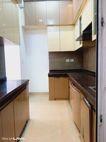 Kitchen in 2 BHK Apartment at Ace Divino, Sector 1 Greater Noida – for Rent