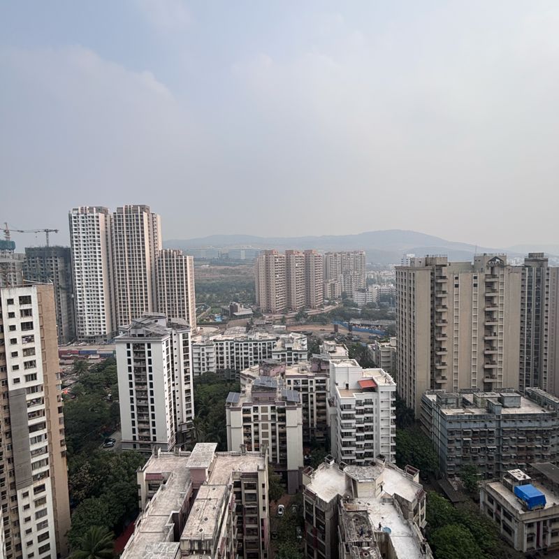 2 BHK Apartment For Rent in Dynamix Divum