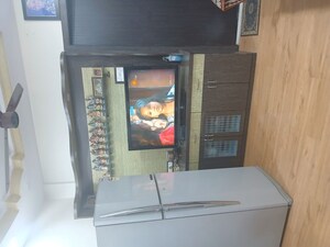 Furnished Amenities in 2 BHK Apartment at New Nandanvan CHS Brahmand, Brahmand – for Sale