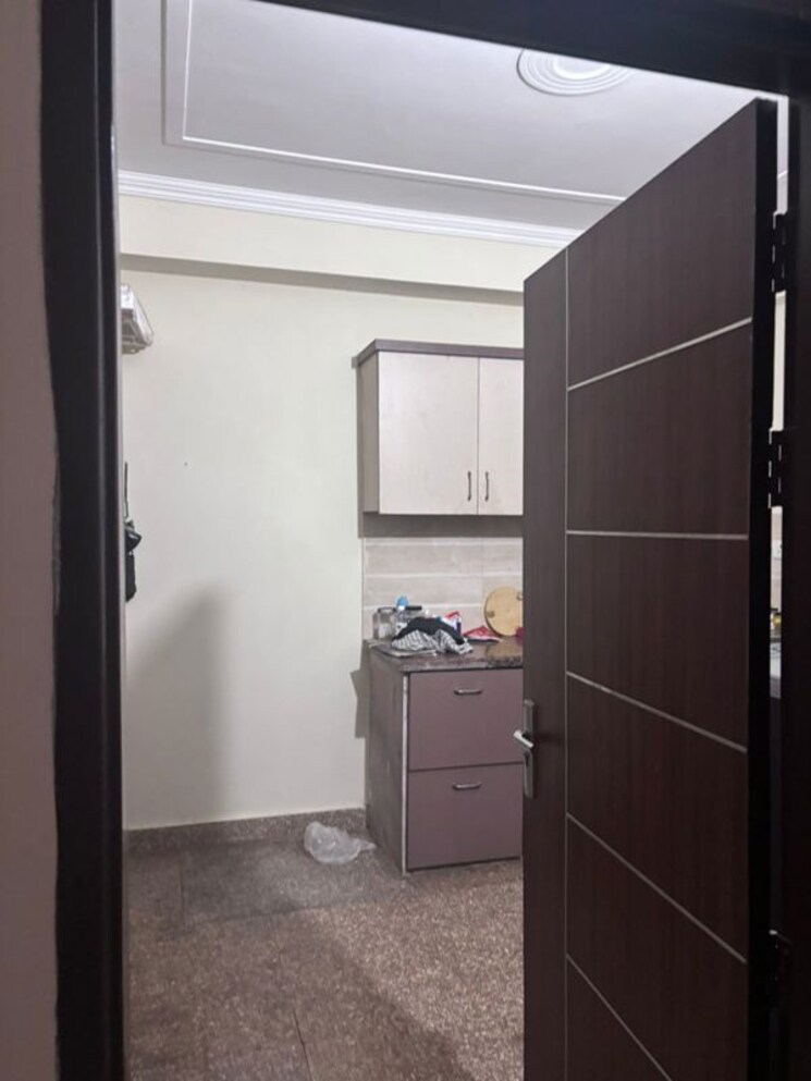 Kitchen, tulip-lemon 2 Bedroom 526 Sq.Ft. Apartment In Sector 69 Gurgaon 9847847