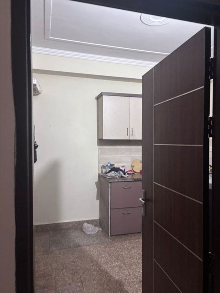 Kitchen, tulip-lemon 2 Bedroom 526 Sq.Ft. Apartment In Sector 69 Gurgaon 9847847