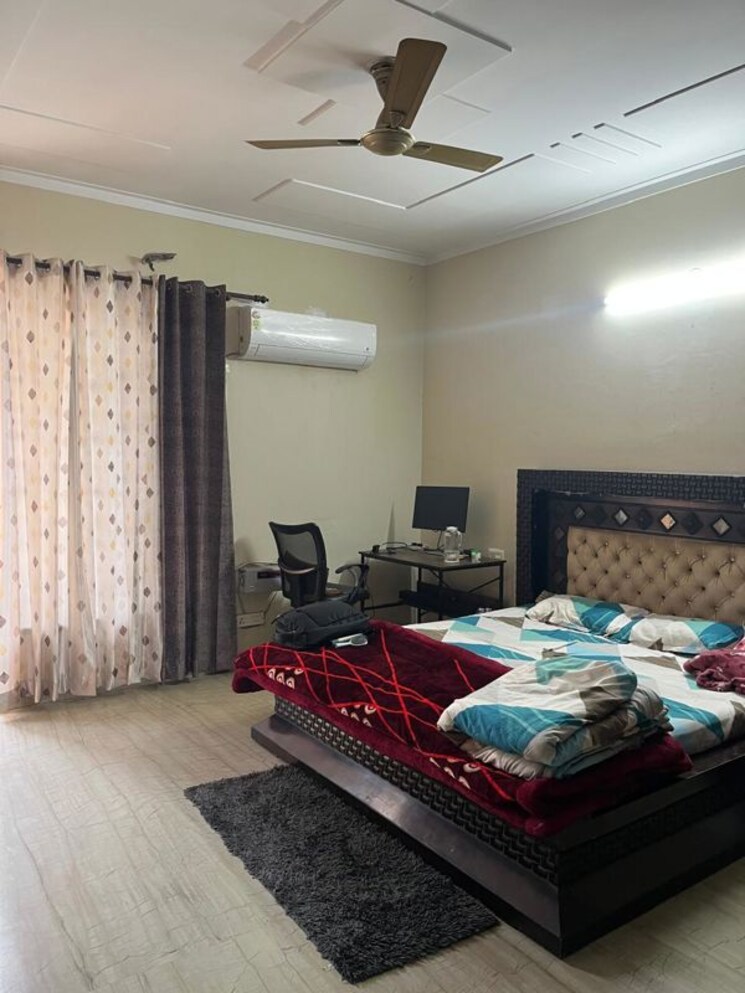 Bedroom, tulip-lemon 2 Bedroom 526 Sq.Ft. Apartment In Sector 69 Gurgaon 9847847
