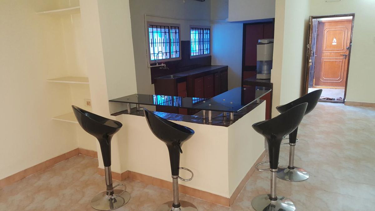 2 BHK 1100 Sq.Ft. Apartment in Baba Residency Padmarao Nagar