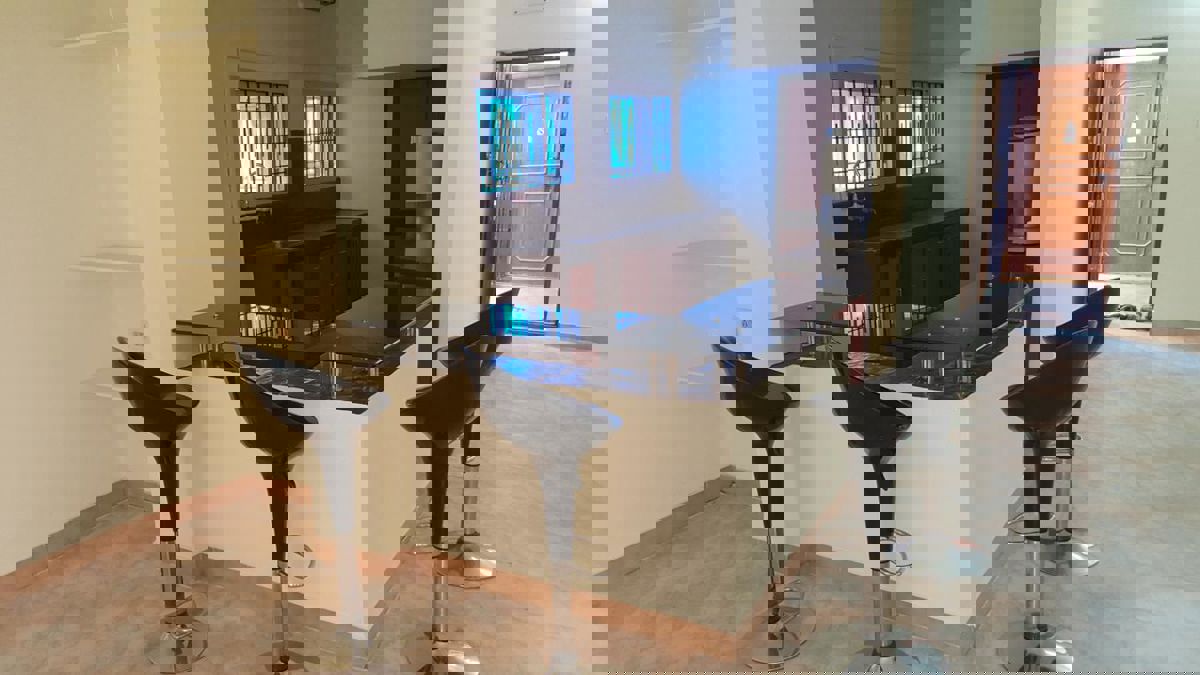 2 BHK Apartment For Sale in Baba Residency Padmarao Nagar