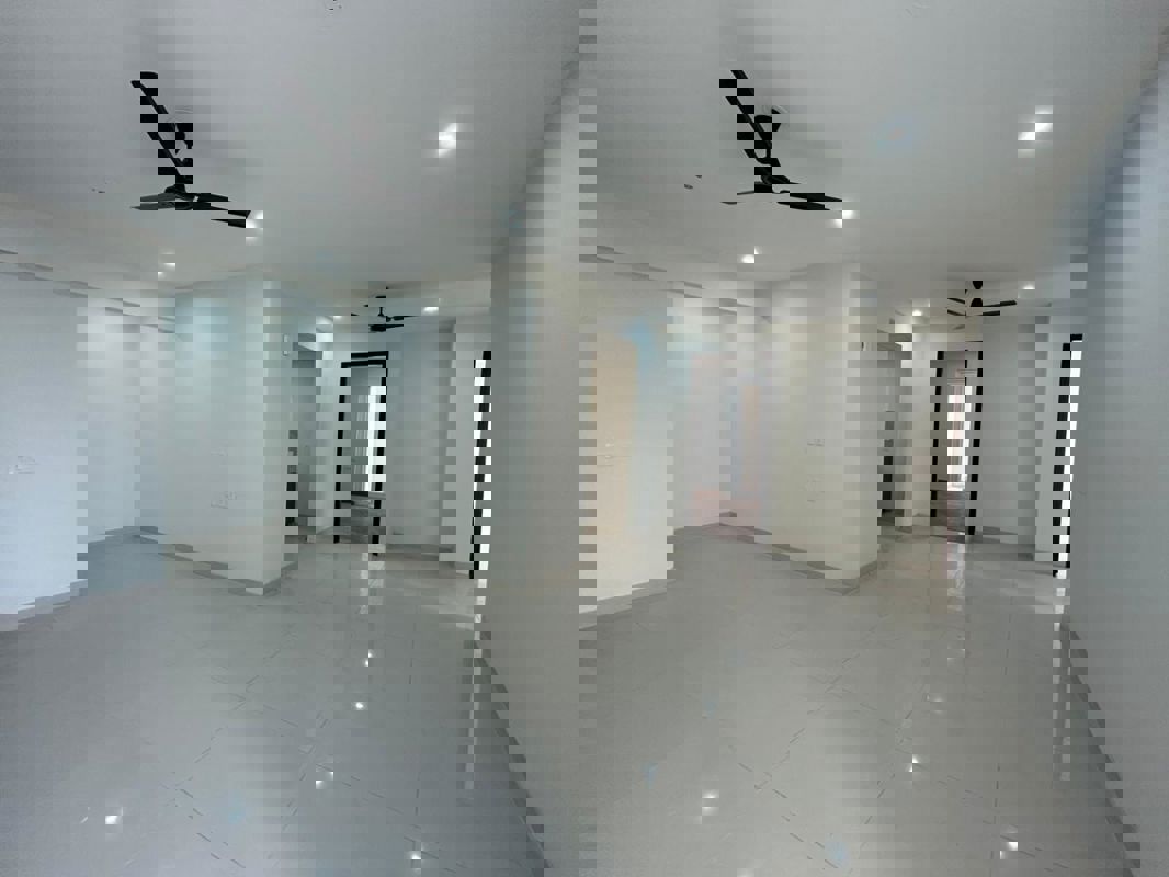 3 BHK + Pooja Room Apartment For Rent in Motia Blue Ridge