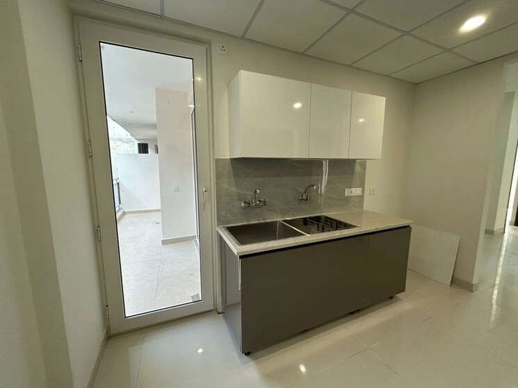 Kitchen, motia-blue-ridge 3 Bedroom 1800 Sq.Ft. Apartment In Dhakoli Zirakpur 9847848