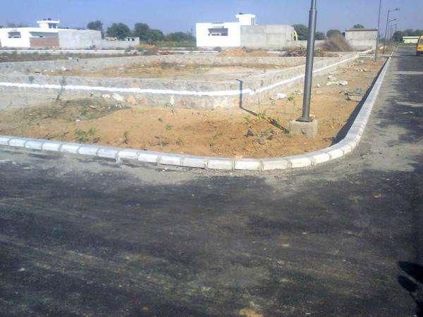 Plot For Sale in Manglams Balaji City