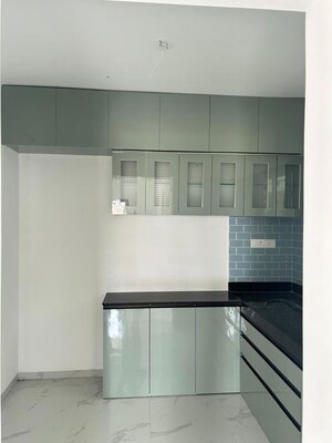 Kitchen in 1 BHK Apartment at Swara Residency Vadgaon, Vadgaon Budruk – for Rent