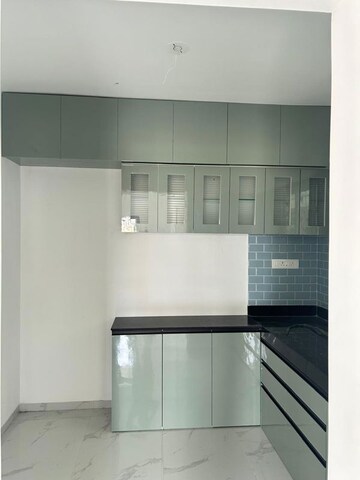 Kitchen in 1 BHK Apartment at Swara Residency Vadgaon, Vadgaon Budruk – for Rent