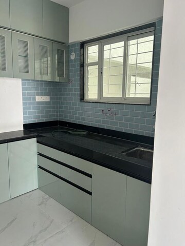 Kitchen in 1 BHK Apartment at Swara Residency Vadgaon, Vadgaon Budruk – for Rent