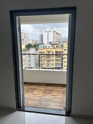Balcony in 1 BHK Apartment at Swara Residency Vadgaon, Vadgaon Budruk – for Rent
