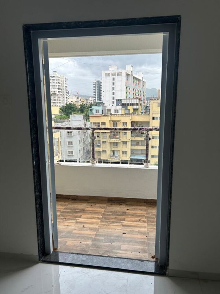 Balcony, swara-residency-vadgaon 1 Bedroom 800 Sq.Ft. Apartment In Vadgaon Budruk Pune 9847858