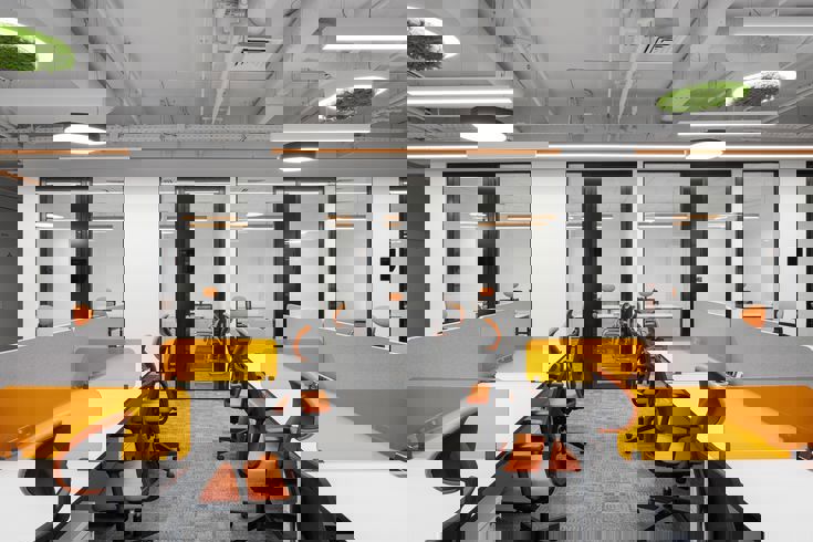 Office Space For Rent in Trade Avenue