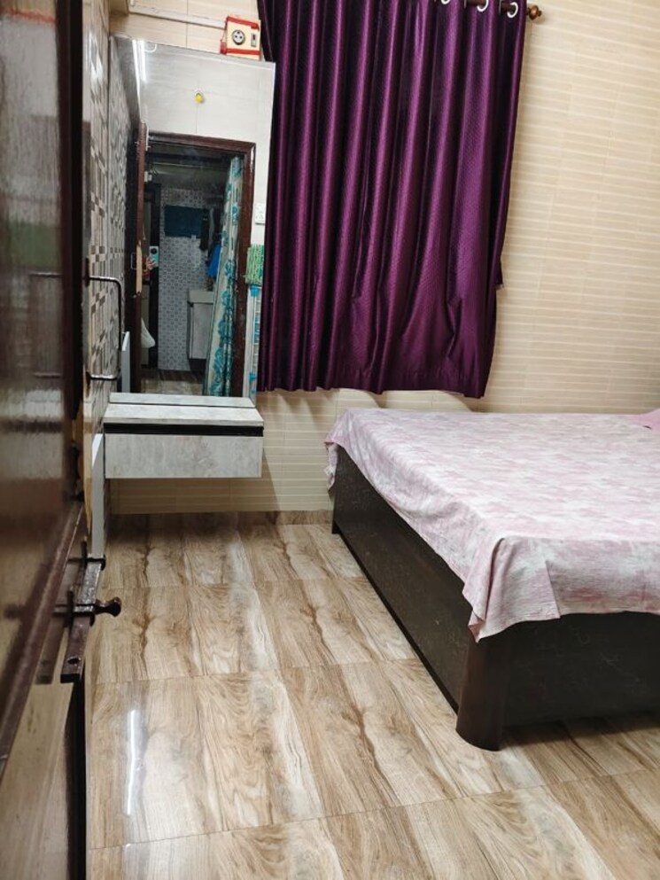Bedroom, devdaya-nagar-chs 1 Bedroom 500 Sq.Ft. Apartment In Shivai Nagar Thane 9847849