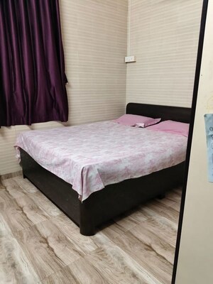 Bedroom in 1 BHK Apartment at Devdaya Nagar CHS, Shivai Nagar – for Sale