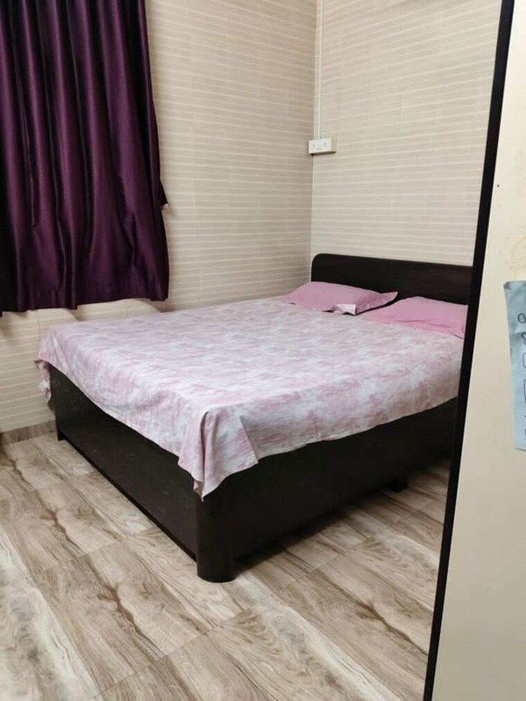 Bedroom, devdaya-nagar-chs 1 Bedroom 500 Sq.Ft. Apartment In Shivai Nagar Thane 9847849