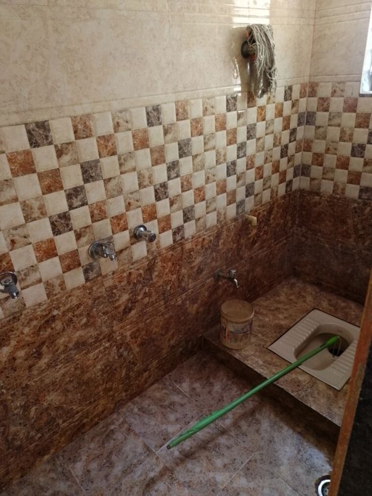 Bathroom, madhuri-society 1 Bedroom 441 Sq.Ft. Apartment In Kalwa Thane 9847860