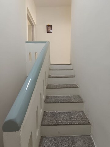 Staircase in 3 BHK Independent House at Jeevan Bima Nagar – for Rent