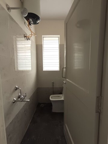 Bathroom in 3 BHK Independent House at Jeevan Bima Nagar – for Rent