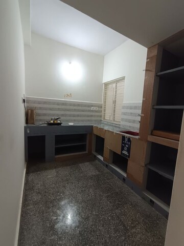 Kitchen in 3 BHK Independent House at Jeevan Bima Nagar – for Rent