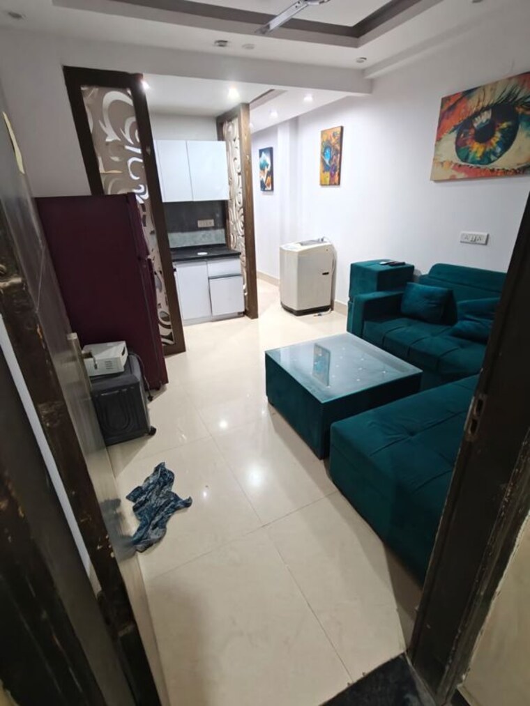 Master Bedroom, jakhan rajpur road 1 Bedroom 550 Sq.Ft. Builder Floor In JakhaN Rajpur Road Dehradun 9847864