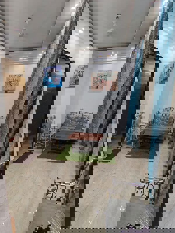 1 BHK Builder Floor For Rent in Jakhan-Rajpur Road