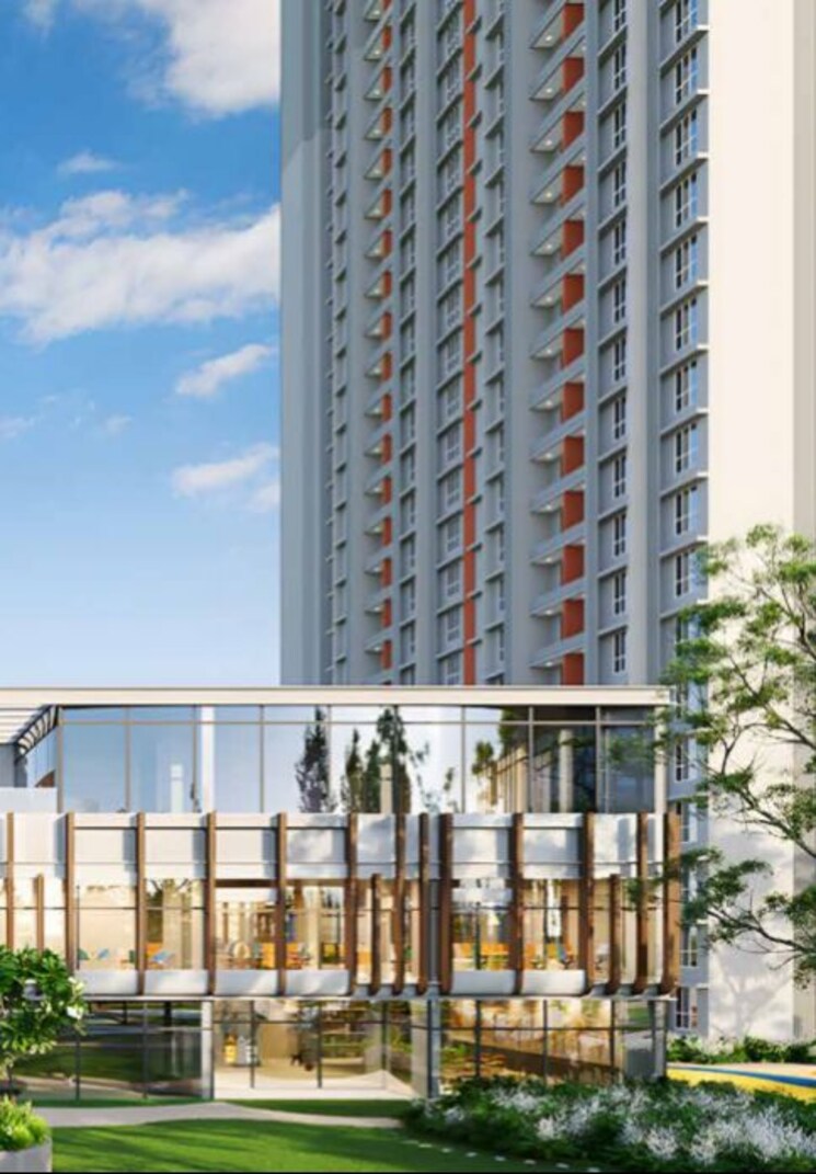 Exterior View, godrej-evergreen-square 2 Bedroom 852 Sq.Ft. Apartment In Hinjewadi Phase 3 Pune 9847865