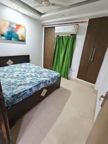 Bedroom in 1 BHK Apartment at Aman Luxury Apartments, Sahastradhara Road – for Rent